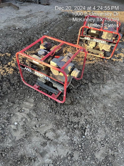 2023 MULTIQUIP QP3TH