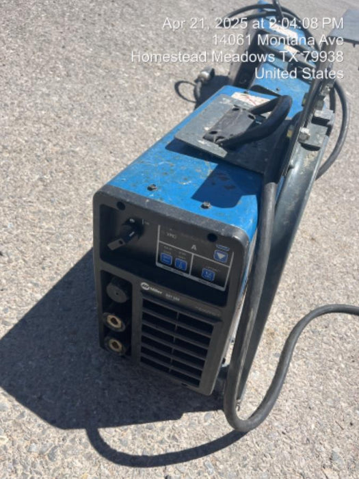 2024 MILLER ELECTRIC CST-282