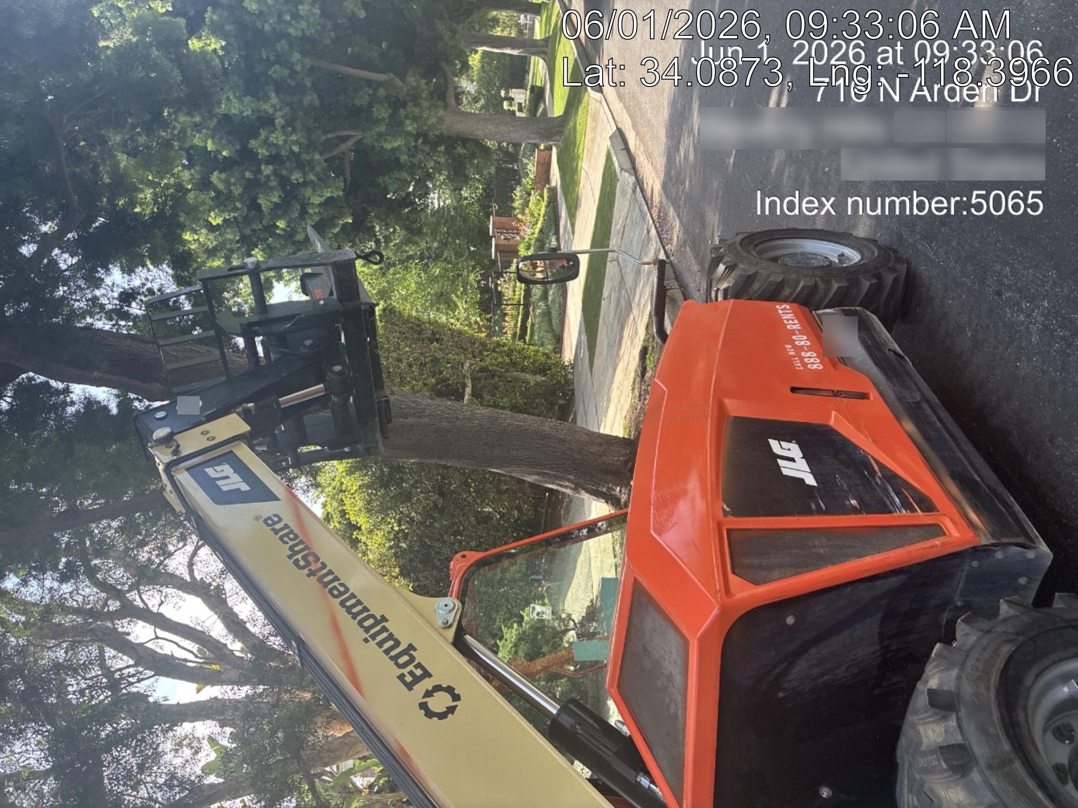 2020 STAR INDUSTRIES M1360B - Star JIB Boom