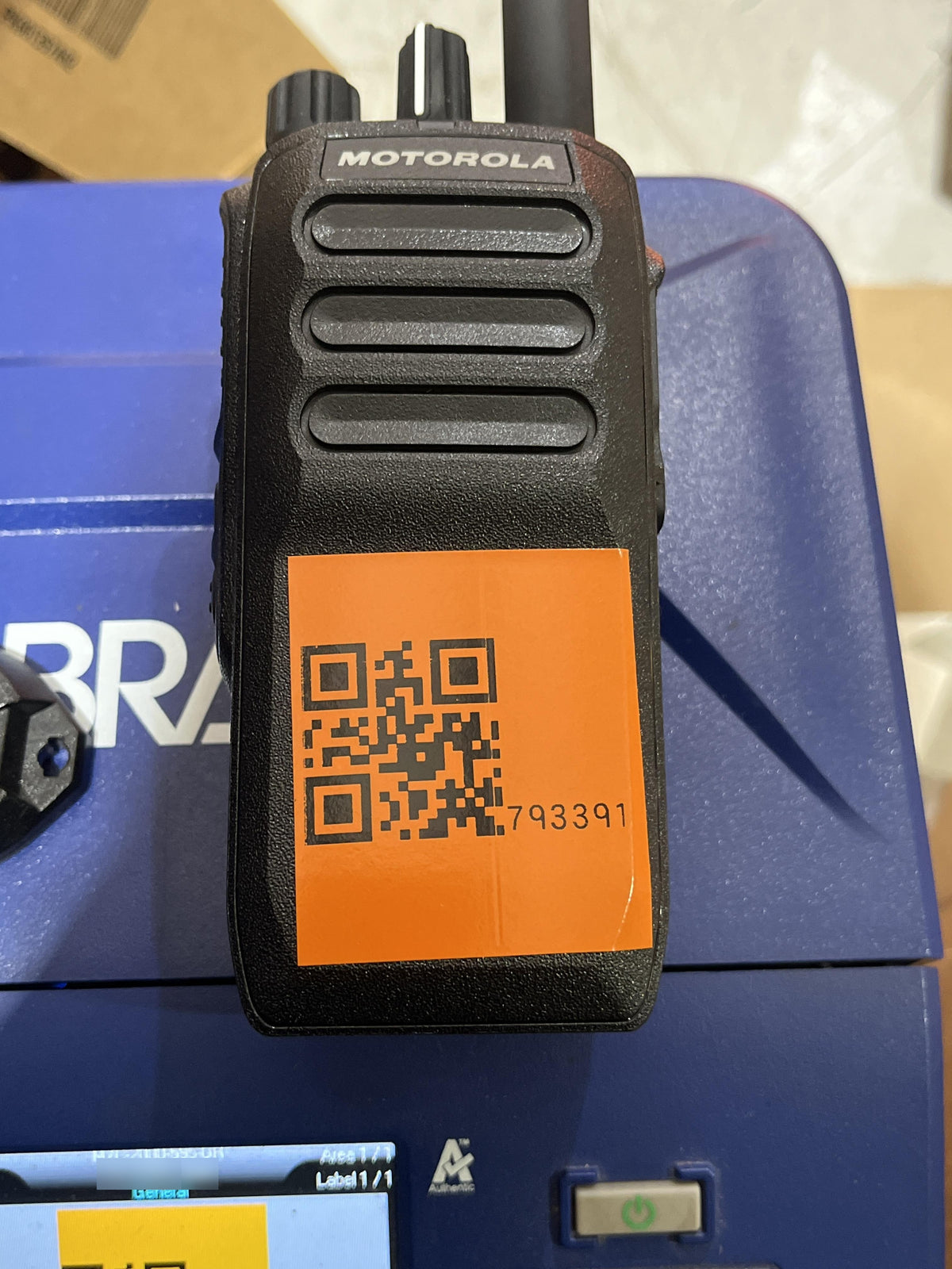 2026 MOTOROLA R5 NON-DISPLAY