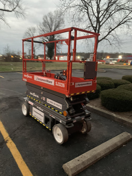 2021 SKYJACK SJ3226