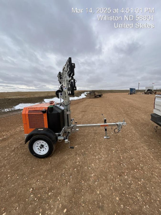 2025 WANCO WLTT-4MK8K