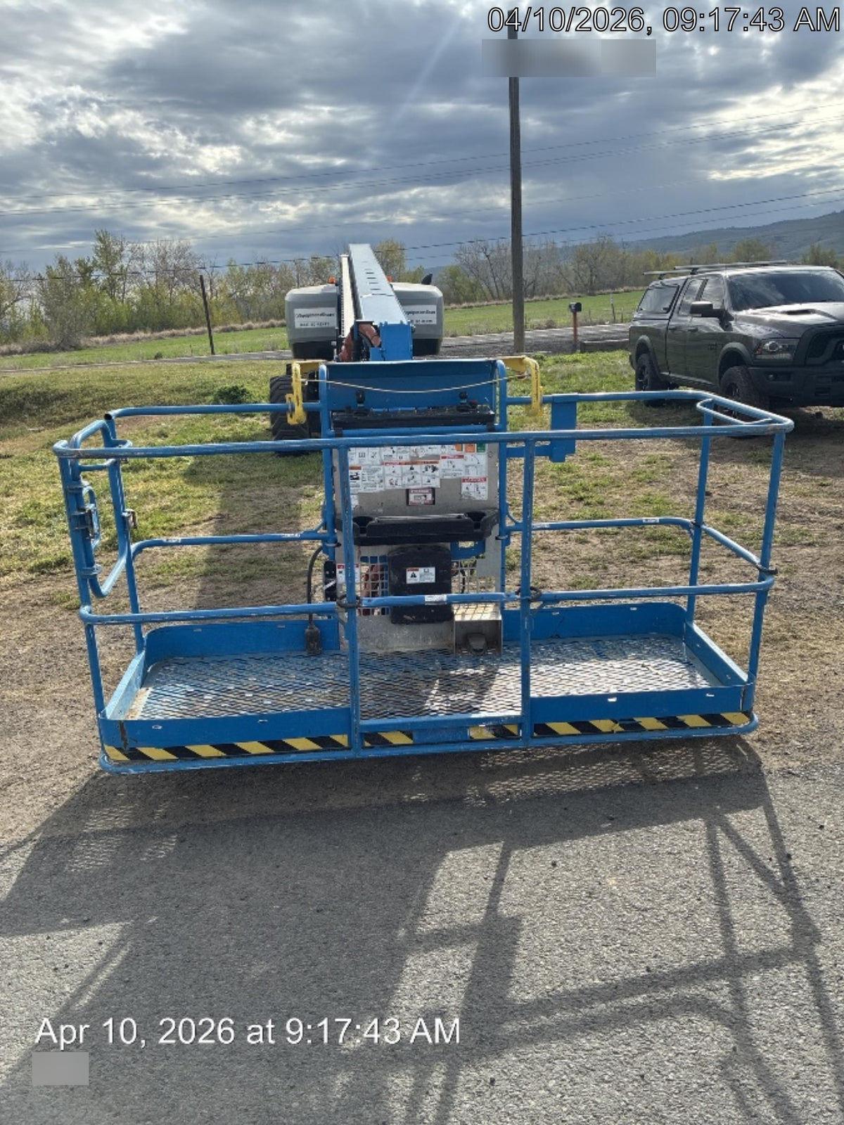 2023 GENIE S-85 XC