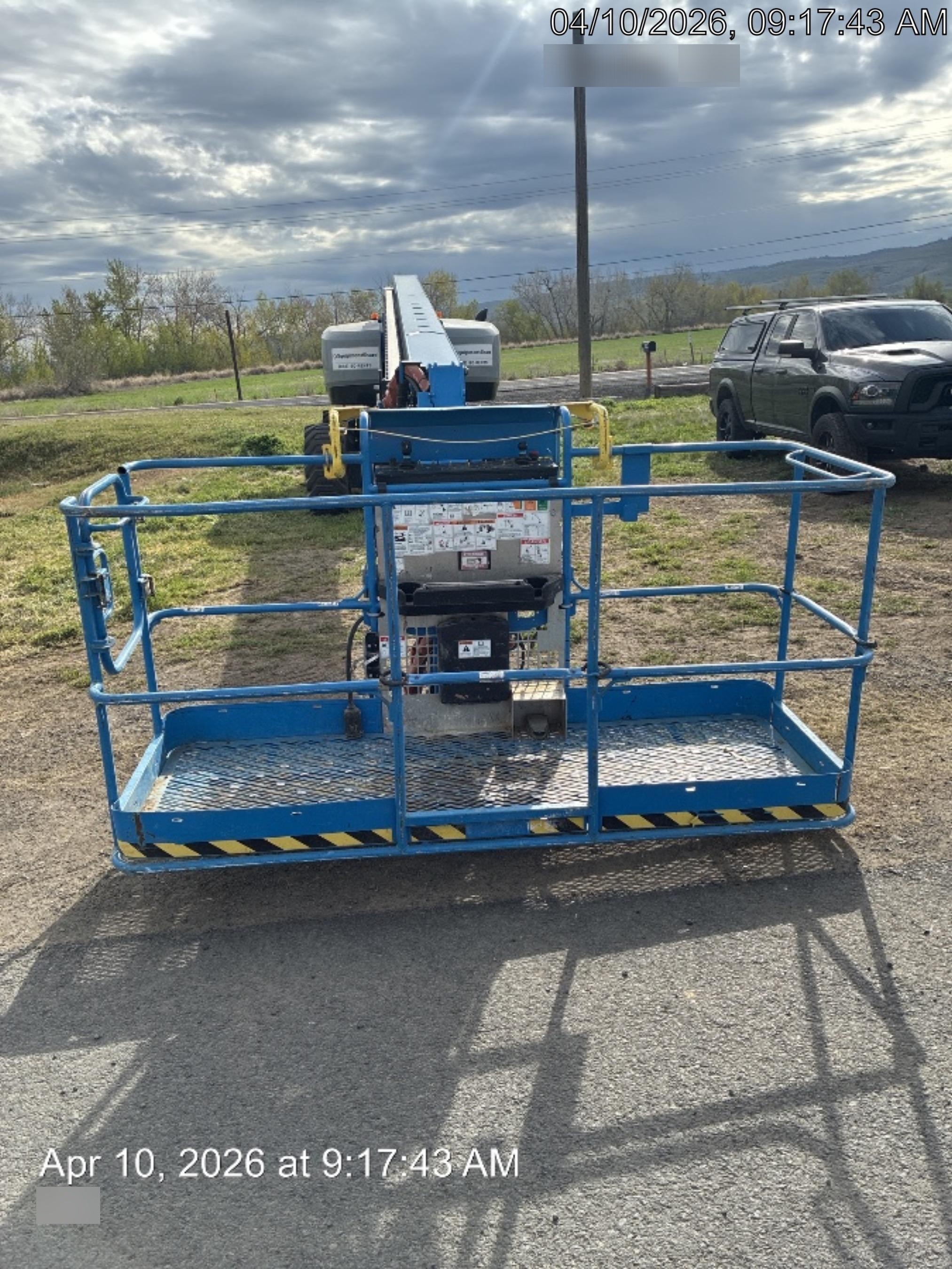 2023 GENIE S-85 XC