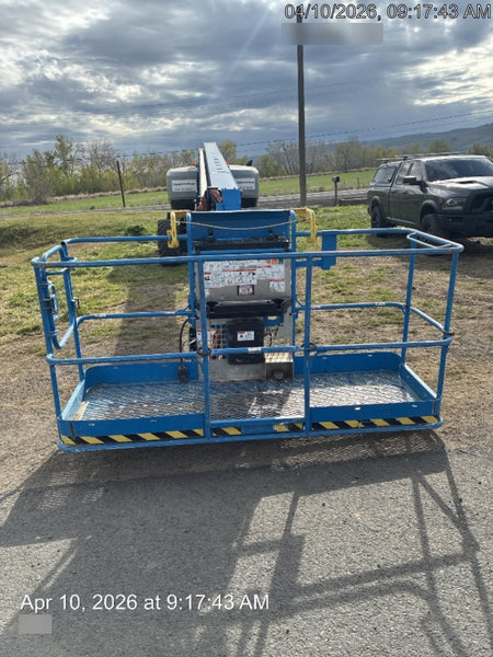 2023 GENIE S-85 XC