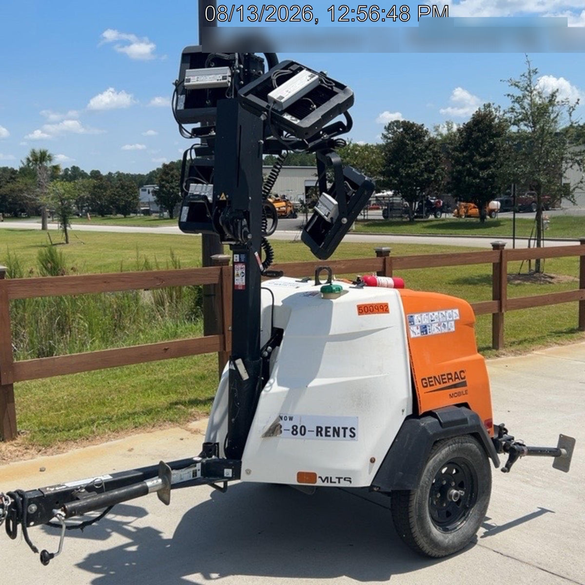 2025 GENERAC MLTS-4
