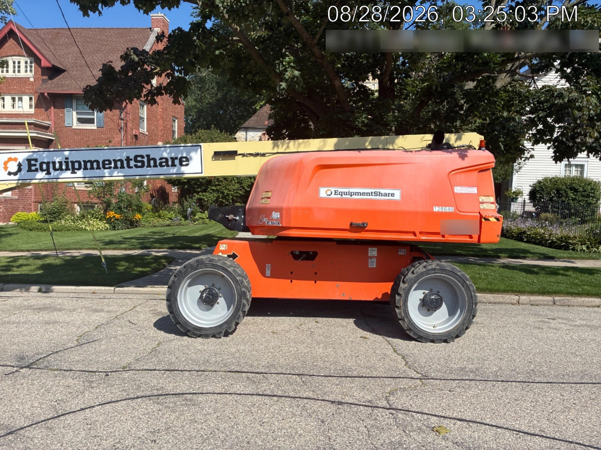 2021 JLG 660SJ