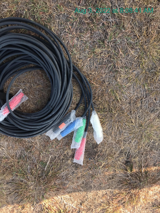 2021 ATLAS COPCO QAS45 CWK