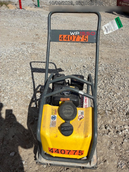2024 WACKER NEUSON WP1550AW