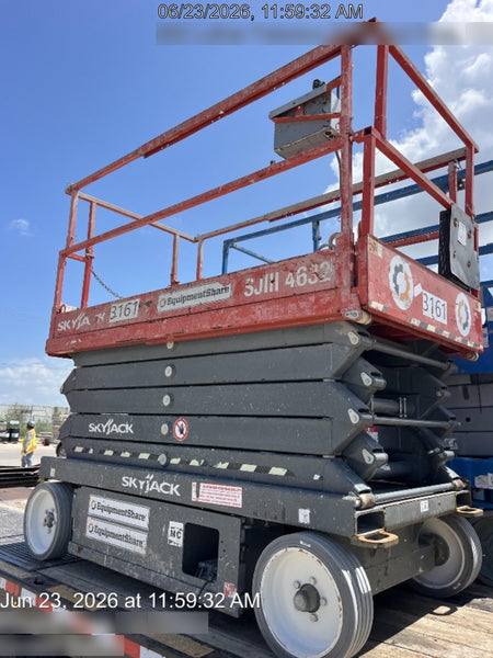 2017 Skyjack SJIII-4632 Standard