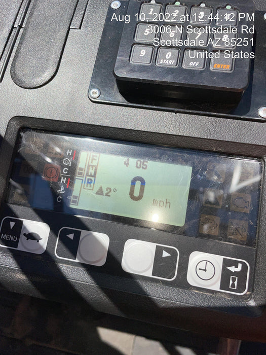 2022 TOYOTA 50-8FGU25