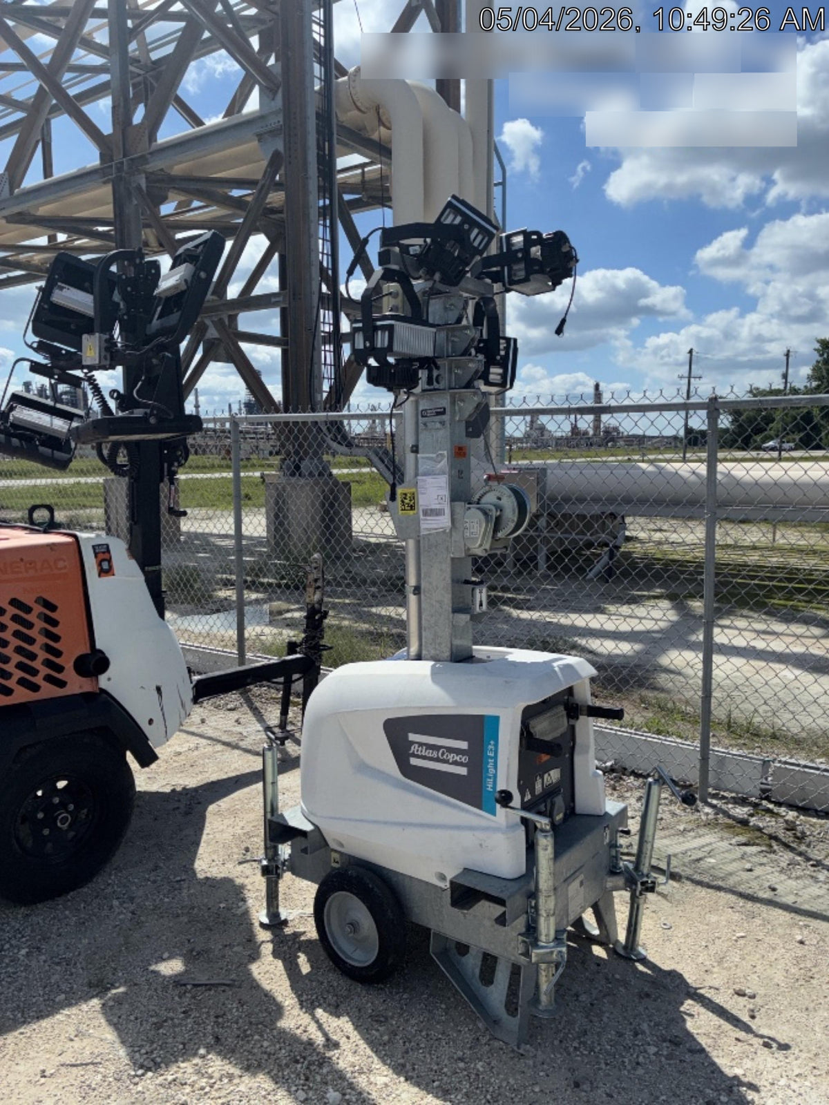 2022 ATLAS COPCO HILIGHT E3 Plus