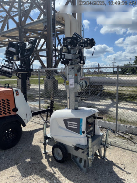 2022 ATLAS COPCO HILIGHT E3 Plus