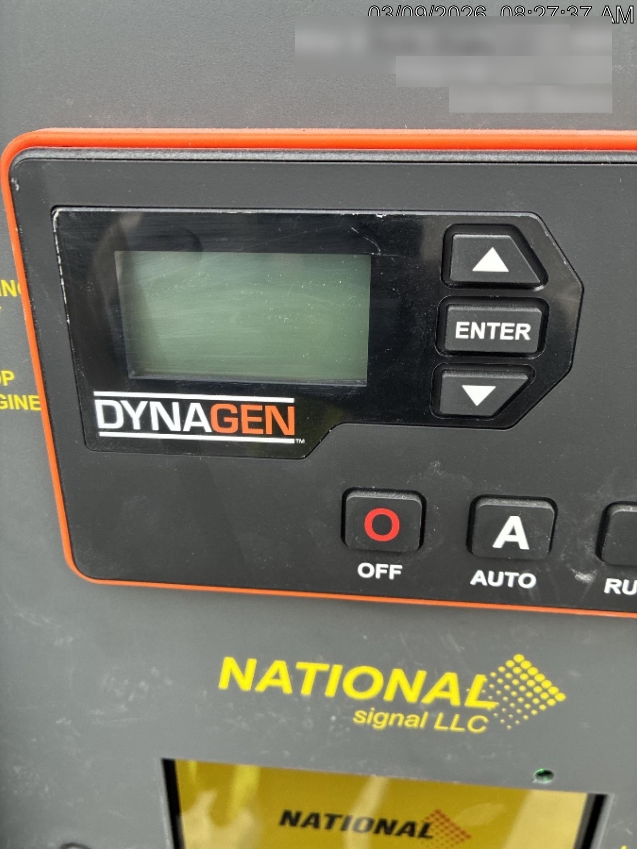 2025 NATIONAL SIGNAL Sunray LTS-300h