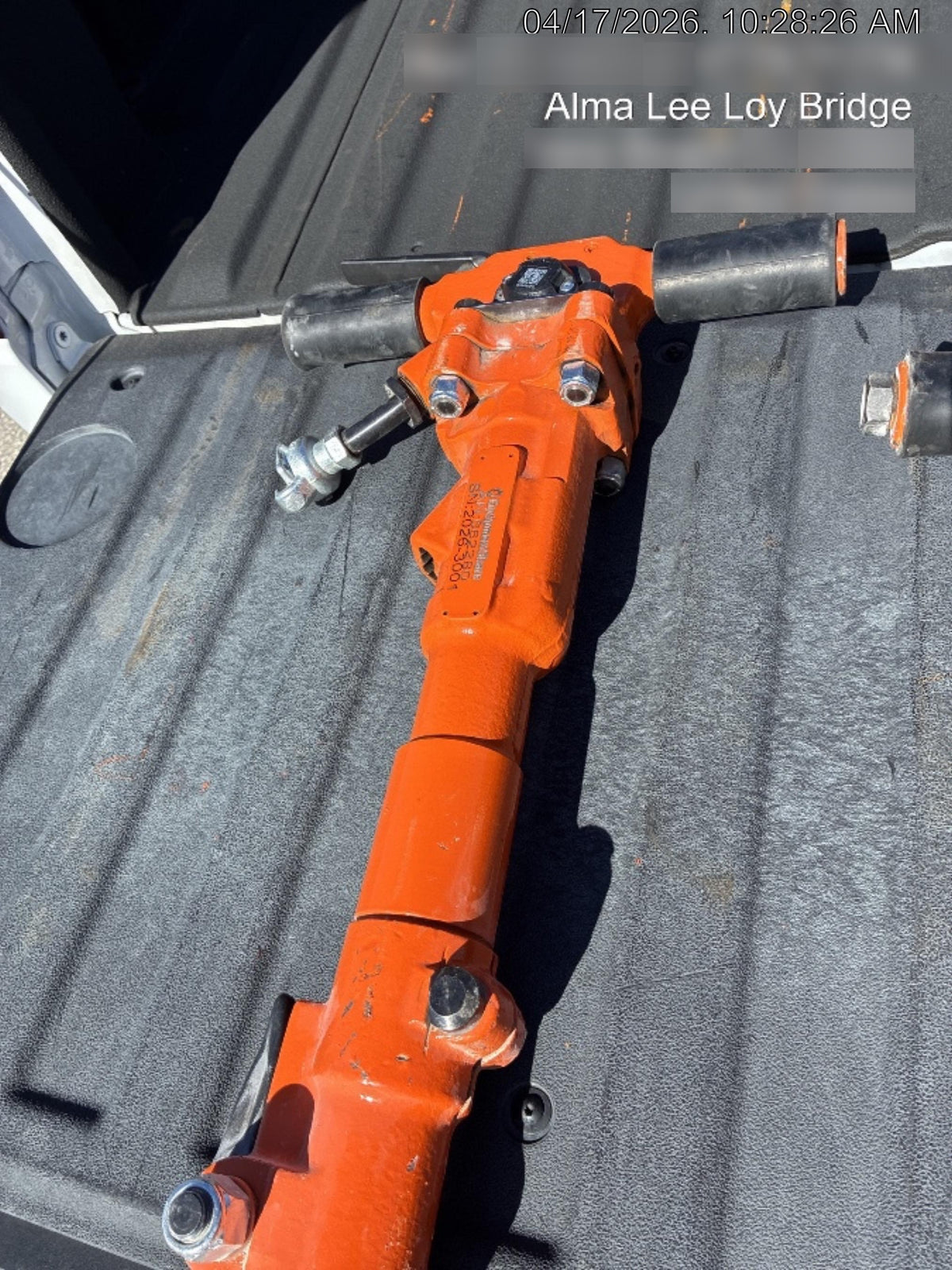 2026 MICHIGAN PNEUMATIC ES-TPB30-1-TRACKER