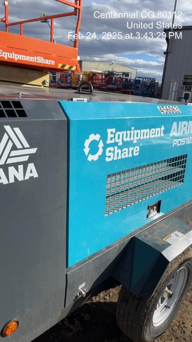 2024 AIRMAN PDS185S CWK