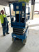 2020 Genie GS-1930 Solid Non Marking Tires, Beacon, Folding rails with half height swing gate