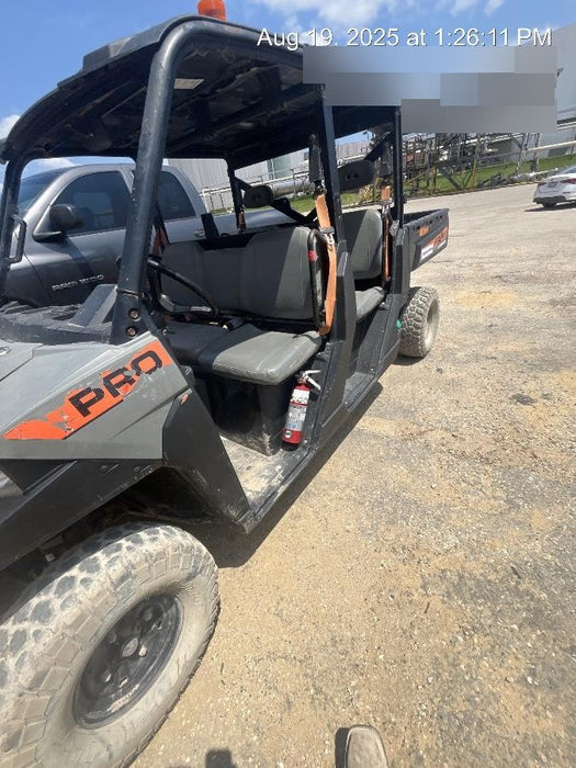 2021 POLARIS Pro XD 4000D AWD