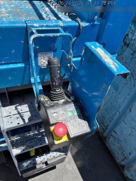 2021 GENIE GS-2632
