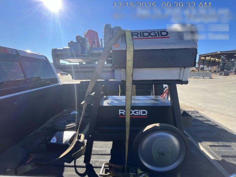 2024 RIDGID 1224