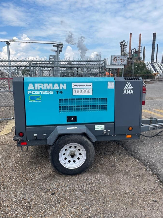 2021 AIRMAN PDS185S-6E1