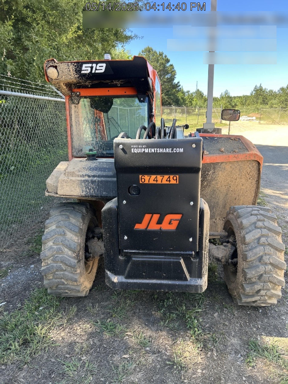 2026 JLG 519