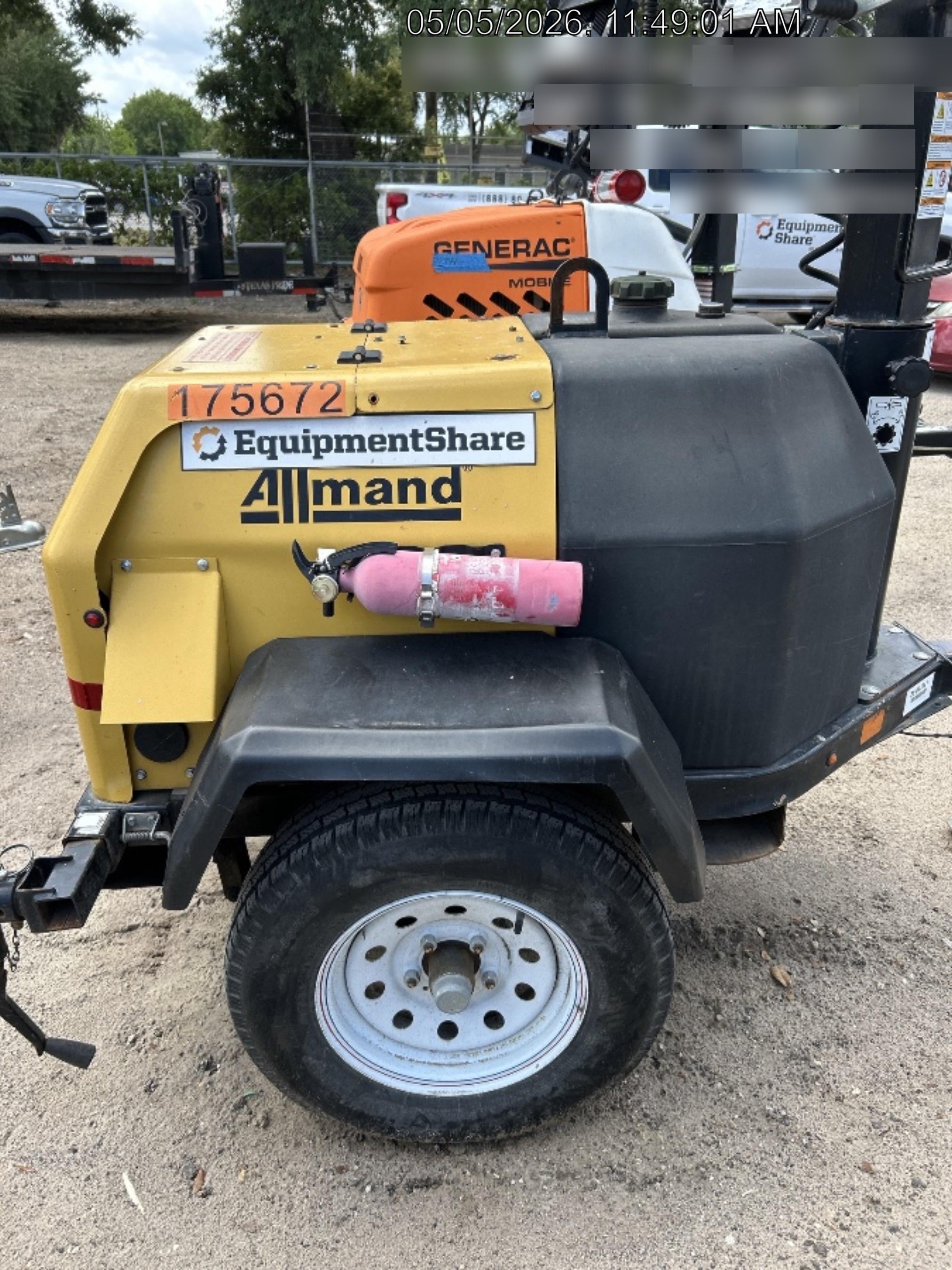 2021 ALLMAND NLV3GR