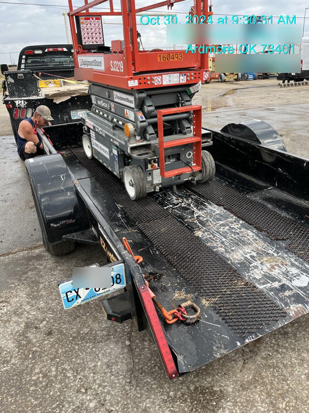 2020 DOOLITTLE EZ Load SS