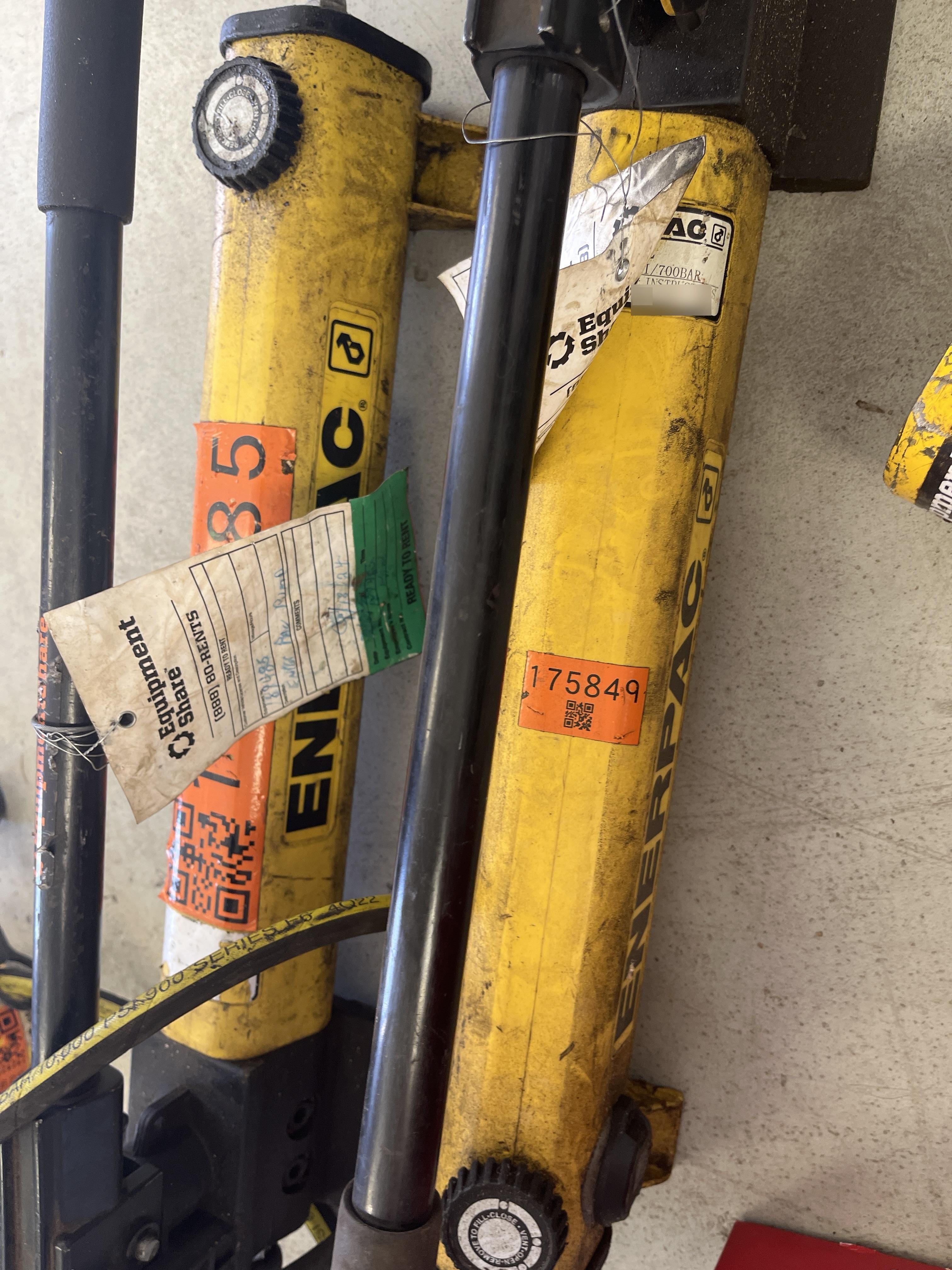 2021 ENERPAC P392