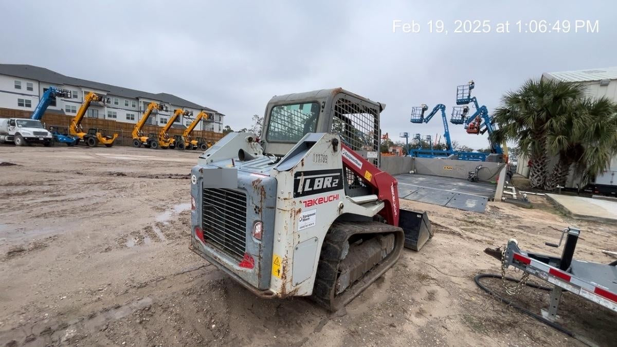 2020 TAKEUCHI TL8R2-R