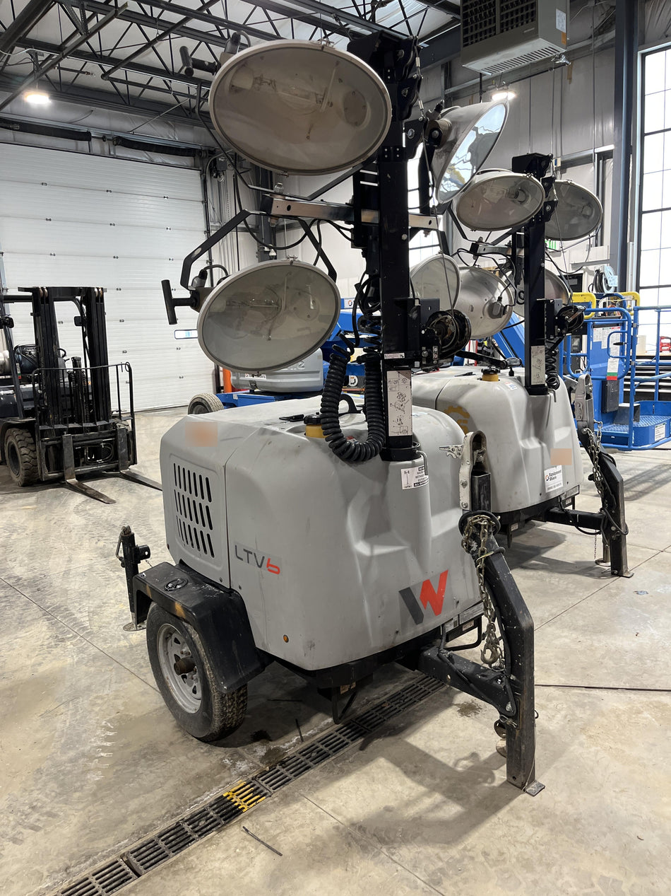 2018 WACKER NEUSON LTV6K-MH