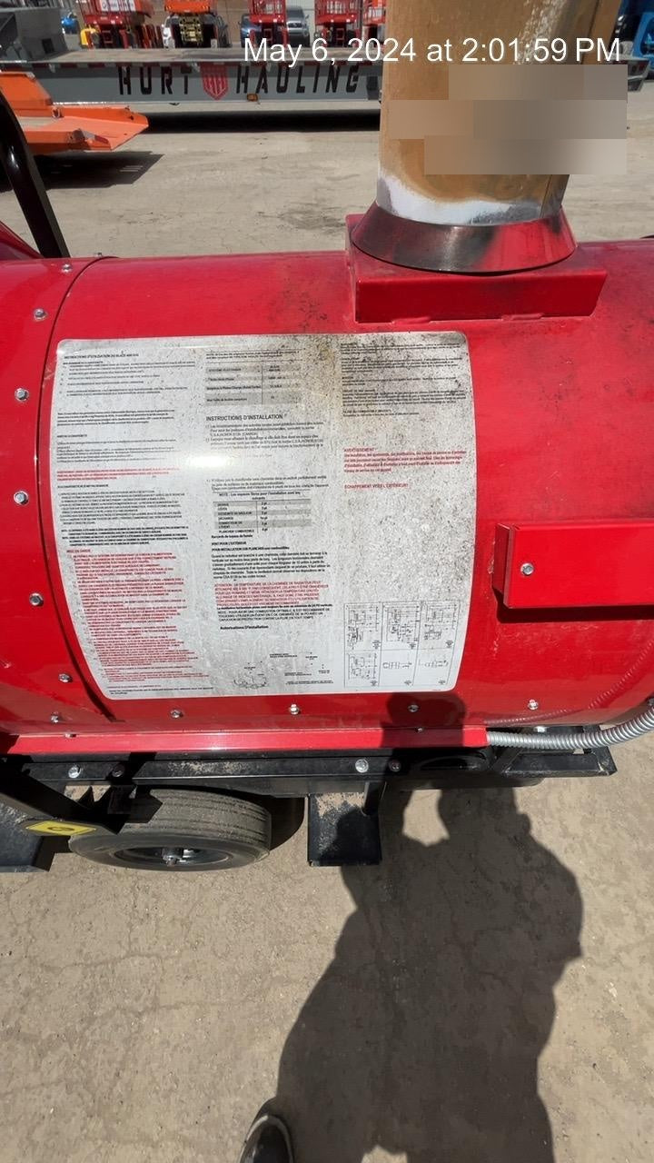 2021 CAMPO EB400D-RE1