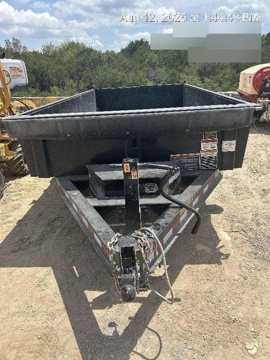 2024 BIG TEX TRAILER 14LP-14FT