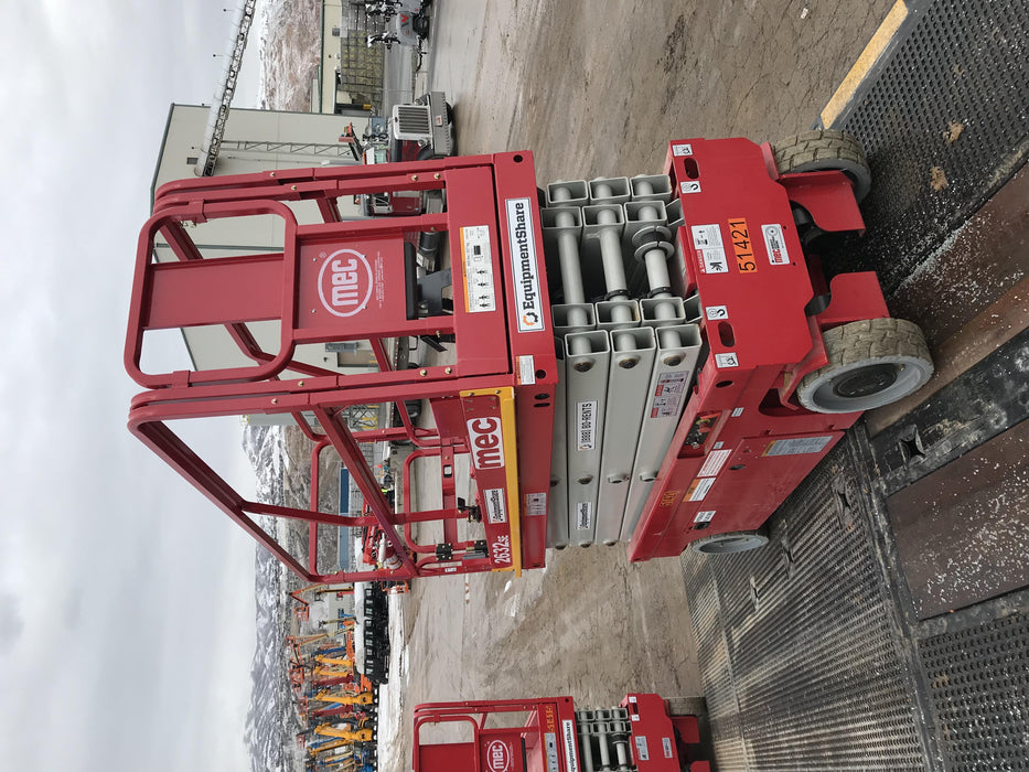 2019 MEC 2632SE