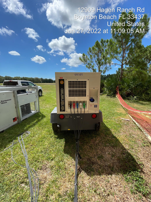 2020 ATLAS COPCO QAS 70