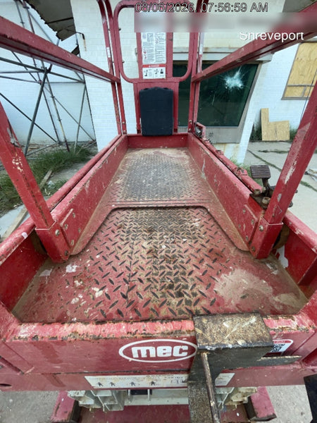 2020 MEC 1930SE