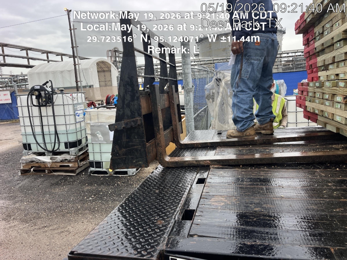 2021 ARROW MATERIAL HANDLING 60" Pallet Forks