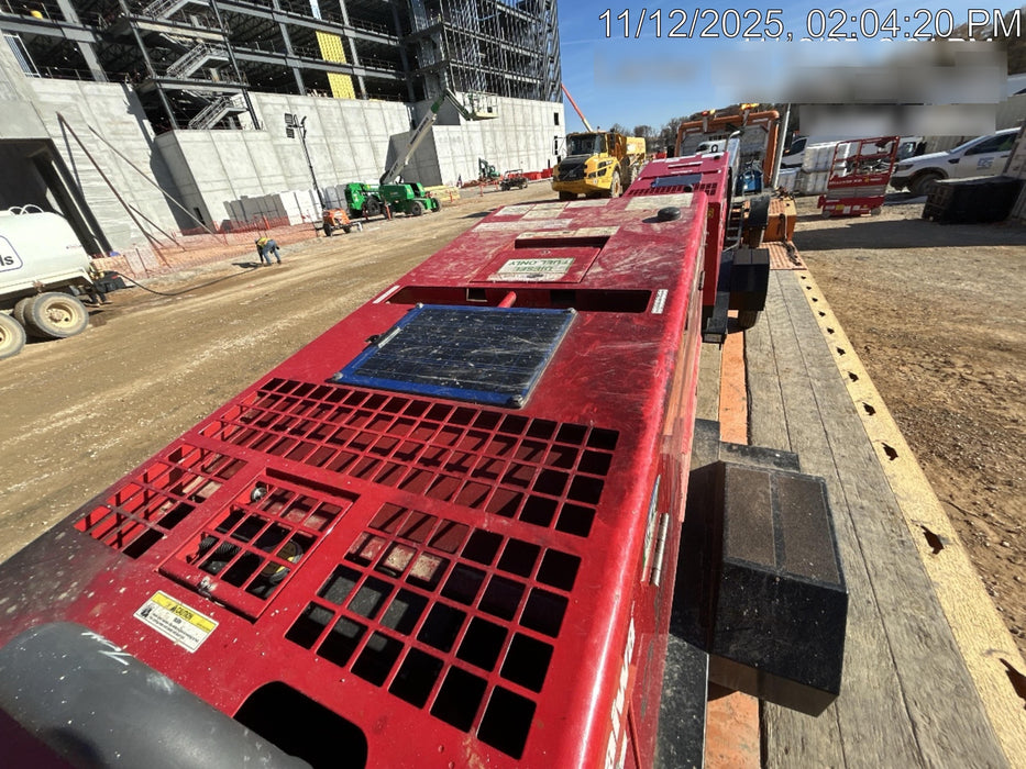 2024 Shindaiwa DGW400MDL Kubota D902 Engine, 23 HP, Dual Op Welder, Wire, Arc, Droop Stick, Tig, and CC Stick Functionality, Simulphase, 3 Phase and 1 Phase Gen Output, Single Axle NB Trlr, Slr Trckl Chrg 12V 12W, Fire Ext