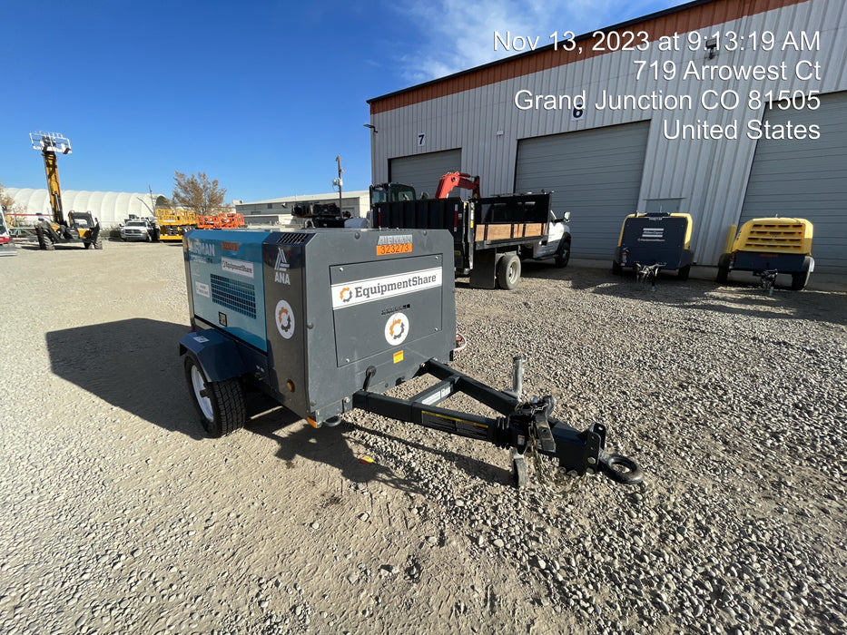 2023 AIRMAN PDS185S CWK