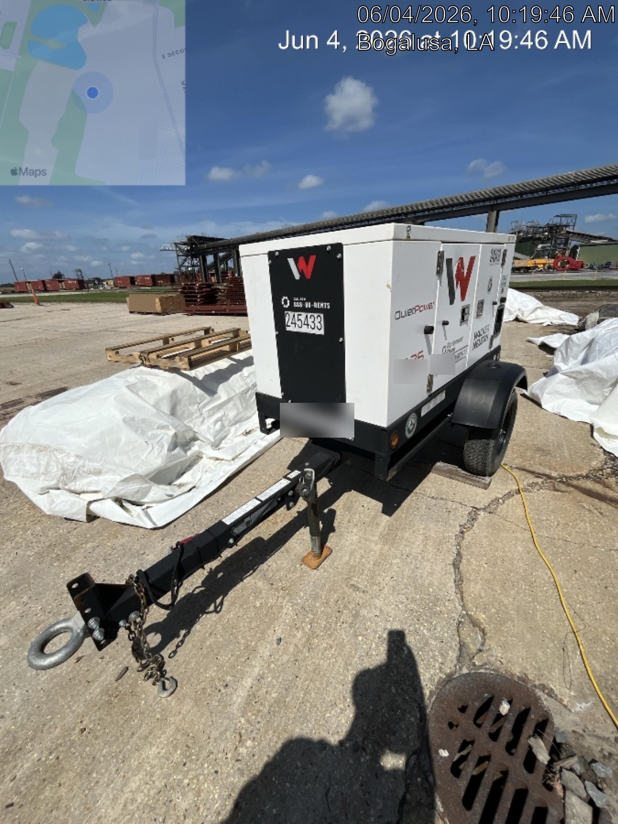 2022 WACKER NEUSON G25