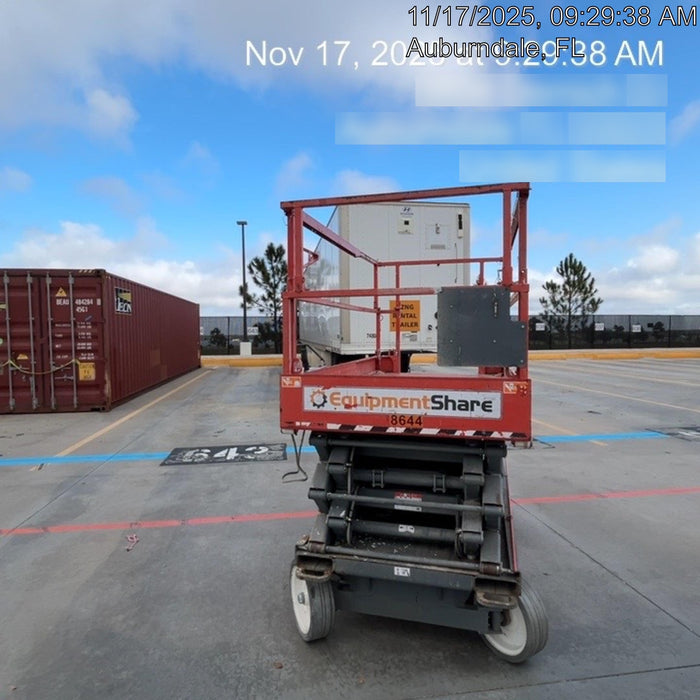 2018 SKYJACK SJIII-4632