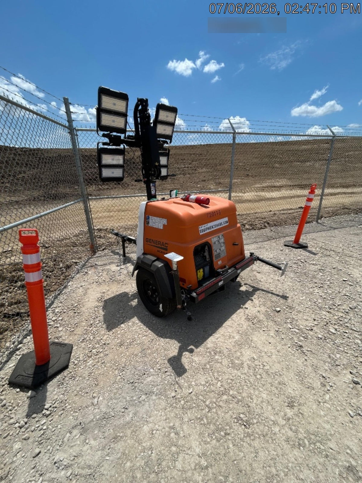2026 GENERAC MLTS-4
