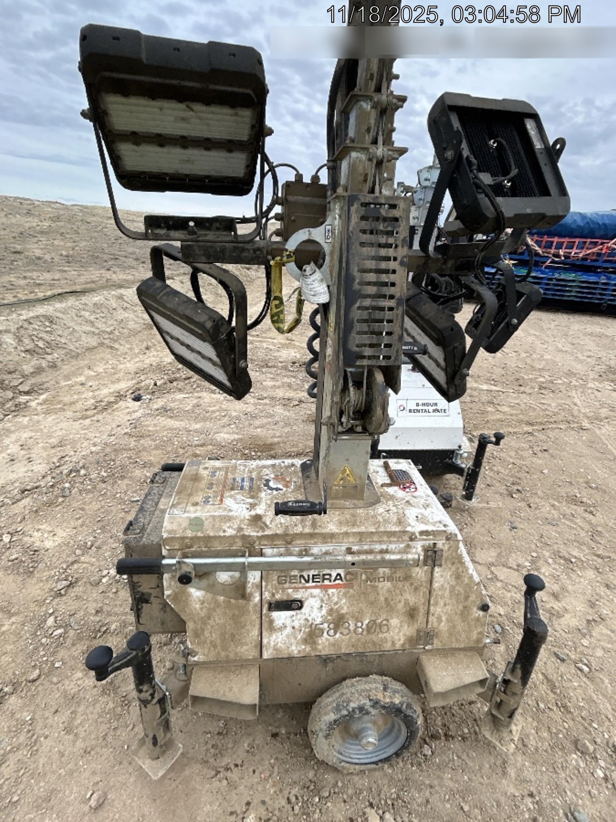 2025 GENERAC PLT240