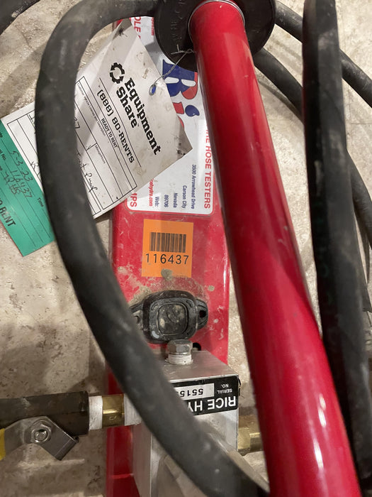 2020 RICE HYDRO MTP-1