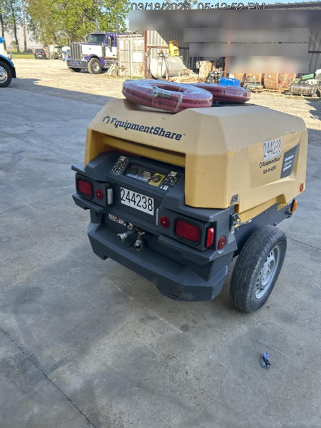 2022 ATLAS COPCO XAS 110