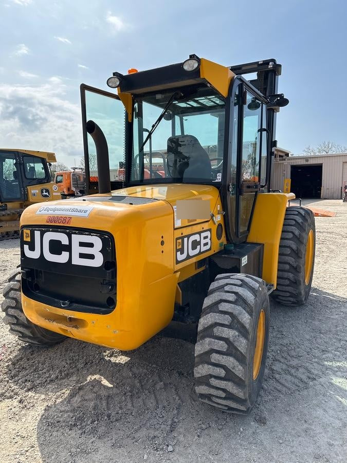 2023 JCB 940-4