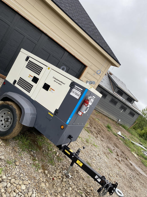 2023 ATLAS COPCO QAS25 CWK