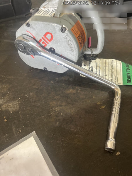 2025 RIDGID 915