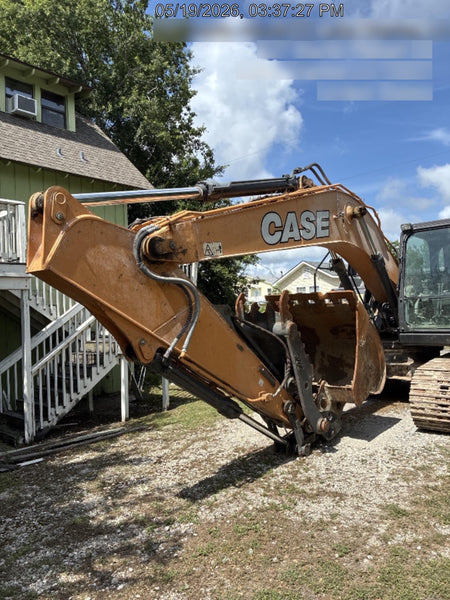 2021 CASE CX210D