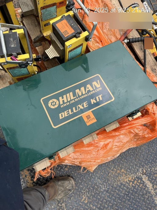 2025 HILMAN ROLLERS KNRS-24-SLP